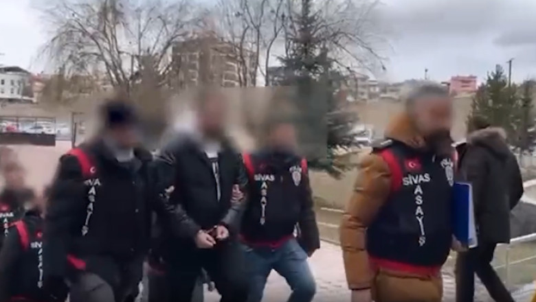 Dev Dolandırıcılık Operasyonu: 22 İlde 600 Milyon TL'lik Vurguna Darbe!